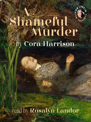 cover image of A Shameful Murder